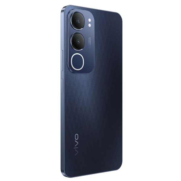 Vivo Y19s 6,68" LTE 8/256GB DualSIM fekete okostelefon