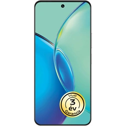 Vivo Y19s 6,68" LTE 8/256GB DualSIM fekete okostelefon