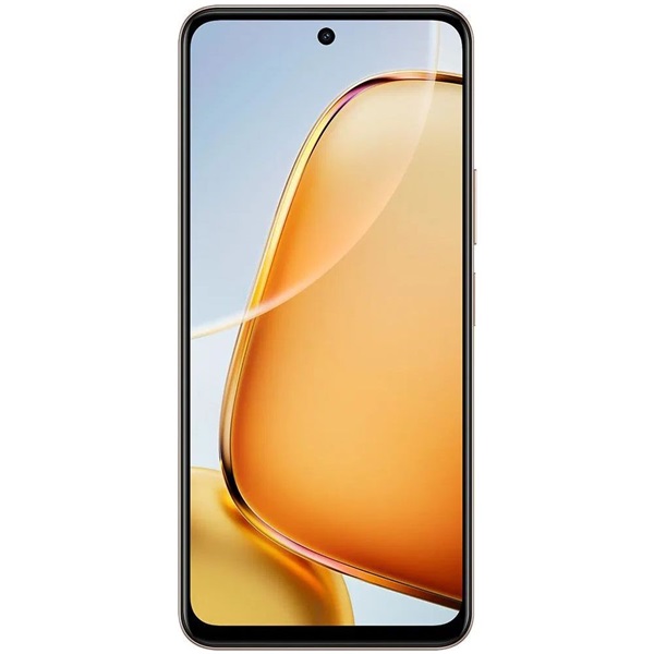 Vivo Y28 6,68" LTE 4/128GB DualSIM narancssárga okostelefon (Újszerű)