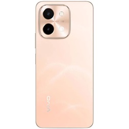 Vivo Y28 6,68" LTE 4/128GB DualSIM narancssárga okostelefon (Újszerű)