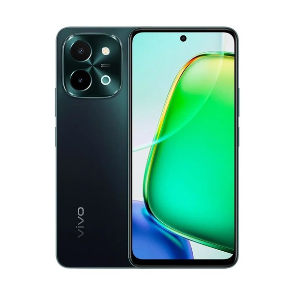 Vivo Y28 6,68" LTE 4/128GB DualSIM zöld okostelefon (Újszerű)