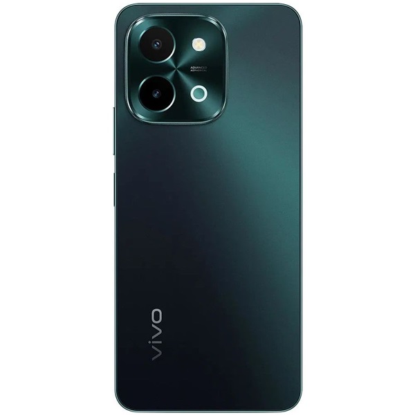 Vivo Y28 6,68" LTE 4/128GB DualSIM zöld okostelefon (Újszerű)
