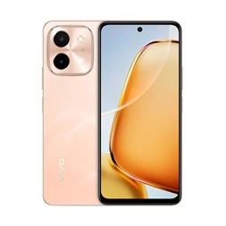 Vivo Y28 6,68" LTE 4/128GB DualSIM narancssárga okostelefon