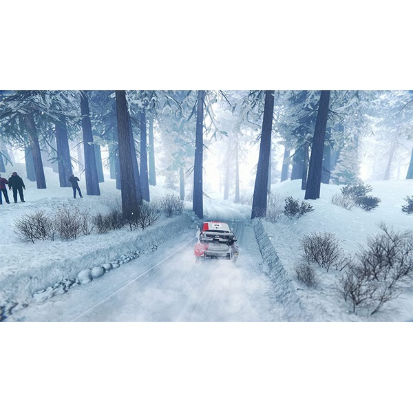WRC Generations PS4 játékszoftver
