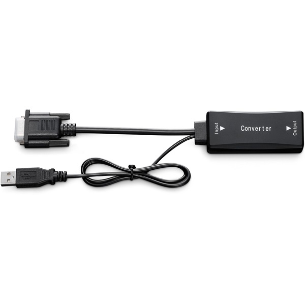 Wacom ACK4201301 (DTK1651/DTH1152 modellekhez) VGA-HDMI adapter