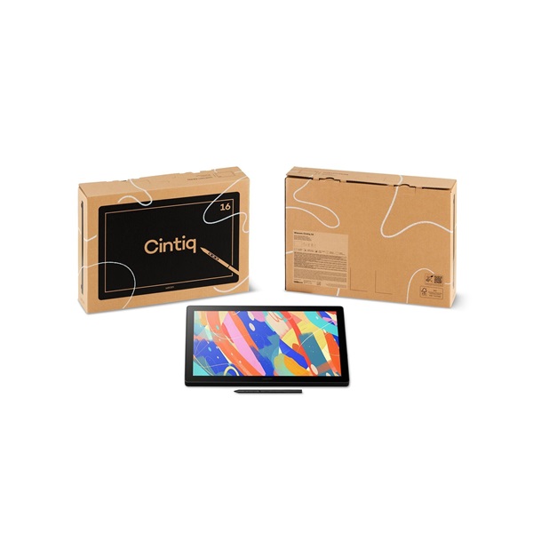 Wacom DTK168K0B Cintiq 16 DTK168 digitális rajztábla