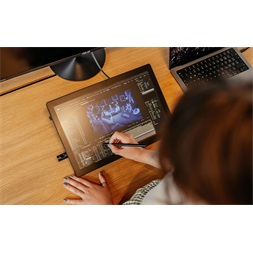 Wacom DTK168K0B Cintiq 16 DTK168 digitális rajztábla