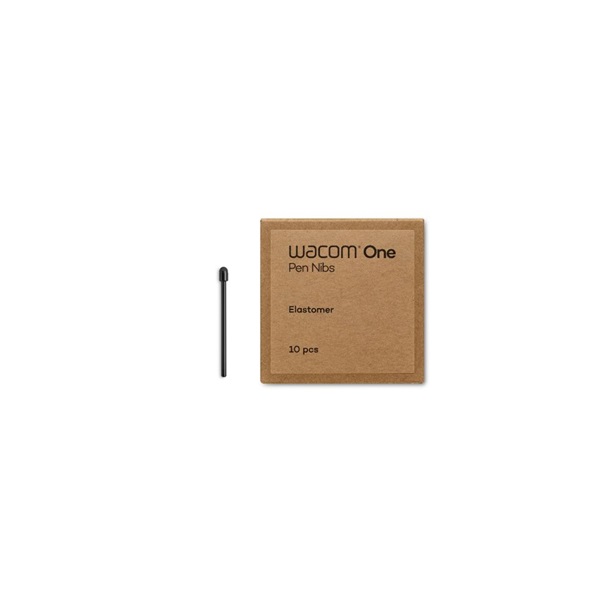 Wacom ACK24918Z One Pen Elastomer Nibs 10db-os tollhegy szett
