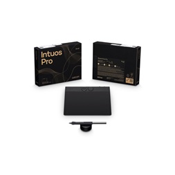 Wacom PTK470K0B Intuos Pro pen tablet S digitális rajztábla