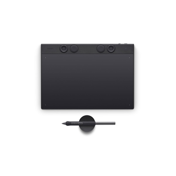 Wacom PTK670K0B Intuos Pro pen tablet M digitális rajztábla