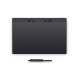 Wacom PTK870K0B Intuos Pro pen tablet L digitális rajztábla