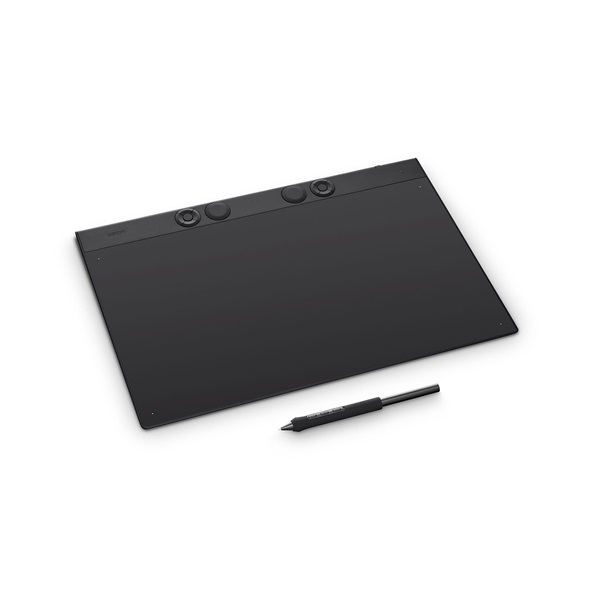 Wacom PTK870K0B Intuos Pro pen tablet L digitális rajztábla
