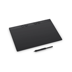 Wacom PTK870K0B Intuos Pro pen tablet L digitális rajztábla