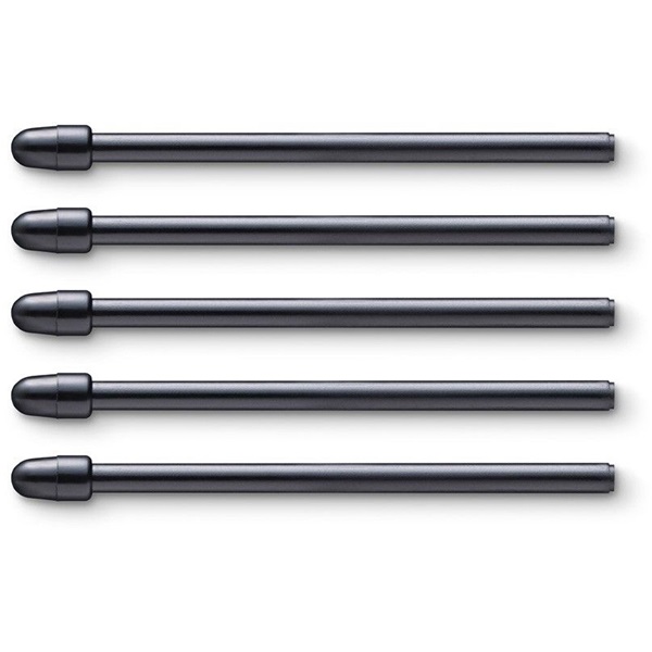 Wacom ACK24501Z (One Pen) Nibs 5db-os fekete tollhegy szett