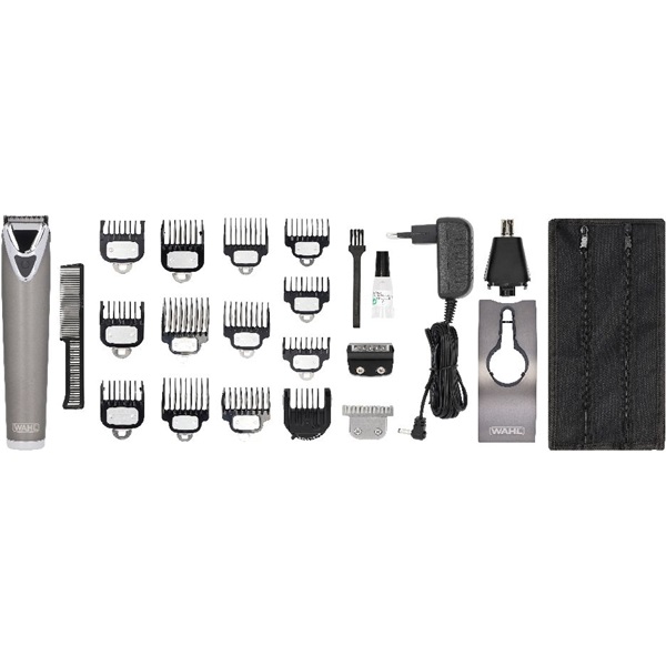 Wahl Stainless Steel Advanced vezeték nélküli testszőrzetnyíró