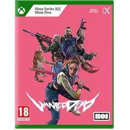 Wanted: Dead Xbox One/Series X játékszoftver