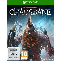 Warhammer: Chaosbane XBOX One játékszoftver