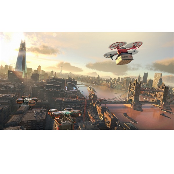 Watch Dogs Legion PC játékszoftver (Újszerű)