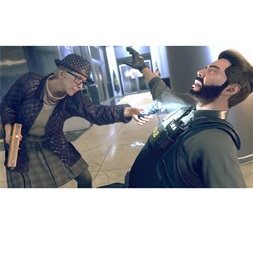 Watch Dogs Legion PC játékszoftver (Újszerű)