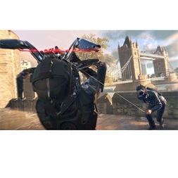 Watch Dogs Legion PC játékszoftver (Újszerű)