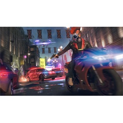 Watch Dogs Legion PC játékszoftver (Újszerű)
