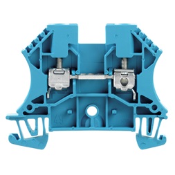 Weidmüller 1020180000 100db/cs WDU4 kék sorkapocs