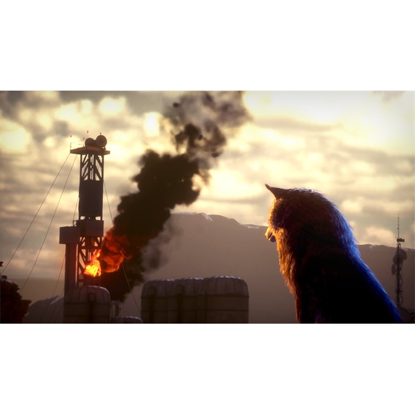 Werewolf The Apocalypse Earthblood Xbox One/Series játékszoftver (Használt - A)