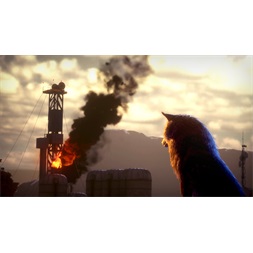 Werewolf The Apocalypse Earthblood Xbox One/Series játékszoftver (Használt - A)