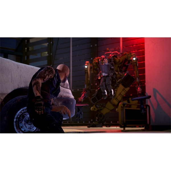 Werewolf The Apocalypse Earthblood Xbox One/Series játékszoftver