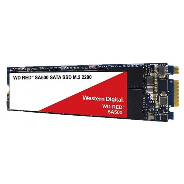 Western Digital 1000GB M.2 2280 Red SA500 (WDS100T1R0B) SSD