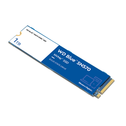Western Digital 2000GB M.2 2280 SN570 NVMe Blue (WDS200T3B0C) SSD