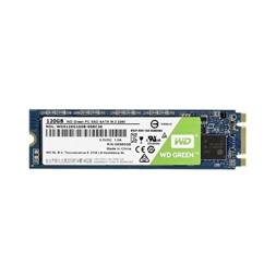 Western Digital Green 120GB M.2 WDS120G1G0B SSD