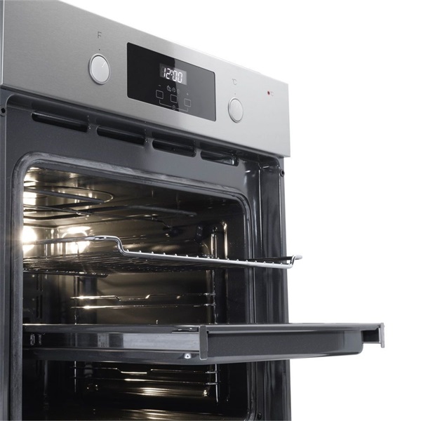 Whirlpool AKP 745  IX inox, beépíthető, sütőtér: 65L, grill, légkeverés, sütő
