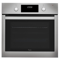 Whirlpool AKP 745  IX inox, beépíthető, sütőtér: 65L, grill, légkeverés, sütő