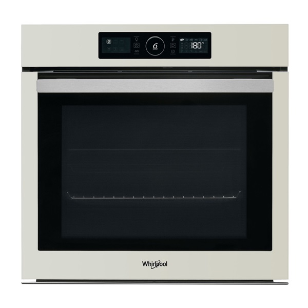 Whirlpool AKZ9 6230 S ezüst, beépíthető, sütőtér: 73L, grill, légkeverés, katalitikus, sütő