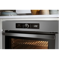 Whirlpool AKZ9 6230 S ezüst, beépíthető, sütőtér: 73L, grill, légkeverés, katalitikus, sütő