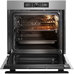 Whirlpool AKZ9 6230 S ezüst, beépíthető, sütőtér: 73L, grill, légkeverés, katalitikus, sütő