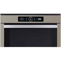 Whirlpool AKZM 8480 S ezüst, beépíthető, sütőtér: 73L, grill, légkeverés,  pirolitikus, sütő