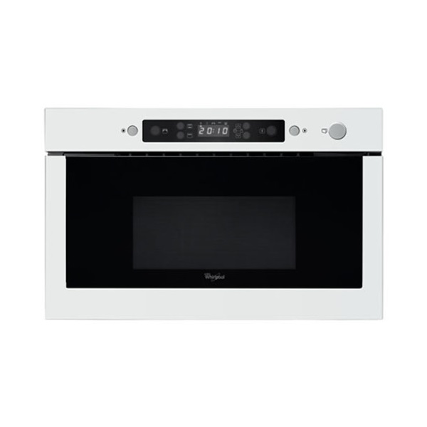 Whirlpool AMW 439/WH 750W 22L fehér beépíthető mikrohullámú sütő