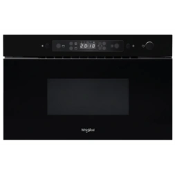 Whirlpool AMW 439/NB 750W 22L fekete beépíthető mikrohullámú sütő