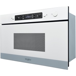 Whirlpool AMW 4920/WH 750W 22L fehér beépíthető mikrohullámú sütő
