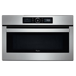 Whirlpool AMW 730/IX 1000W 31L ezüst beépíthető mikrohullámú sütő