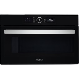 Whirlpool AMW 730/NB 1000W 31L fekete beépíthető mikrohullámú sütő