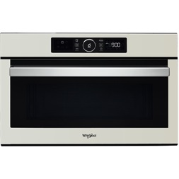 Whirlpool AMW 730/SD 1000W 31L ezüst beépíthető mikrohullámú sütő