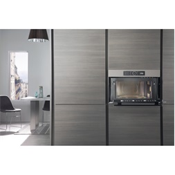 Whirlpool AMW 730/SD 1000W 31L ezüst beépíthető mikrohullámú sütő