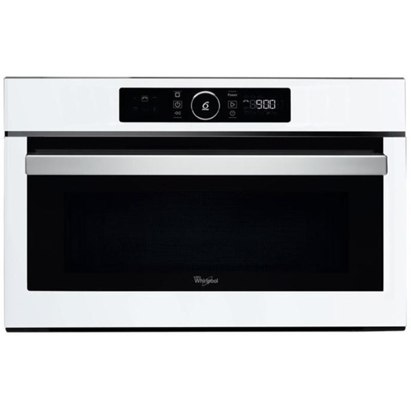 Whirlpool AMW 730/WH 1000W 31L fehér beépíthető grillezős mikrohullámú sütő