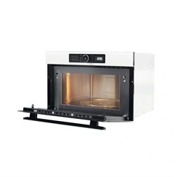 Whirlpool AMW 730/WH 1000W 31L fehér beépíthető grillezős mikrohullámú sütő