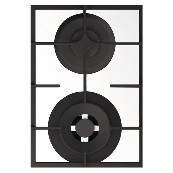 Whirlpool GOFL 629/WH fehér, beépíthető, gáz, főzőzóna: 4 +1 wok égőfej, beépíthető méret: 56cm, főzőlap