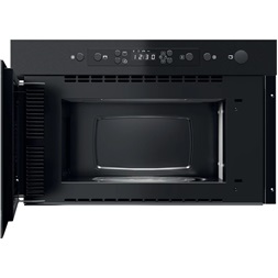 Whirlpool MBNA920B 750W 22L fekete beépíthető mikrohullámú sütő