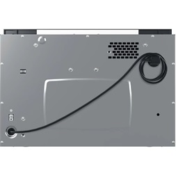 Whirlpool MBNA920X 750W 22L inox beépíthető mikrohullámú sütő